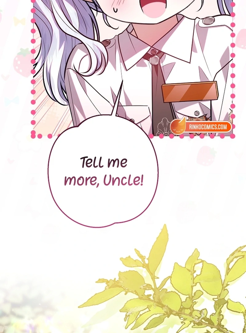Read My Daddy Hides His Power Manga Online