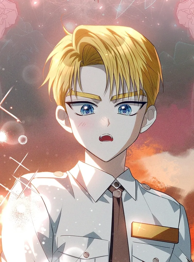 Read My Daddy Hides His Power Manga Online