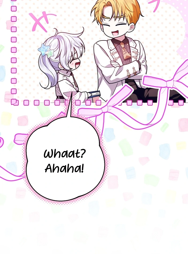 Read My Daddy Hides His Power Manga Online