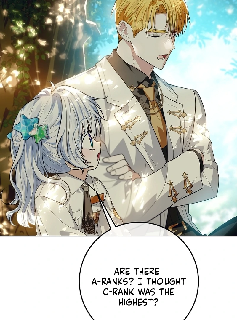 Read My Daddy Hides His Power Manga Online