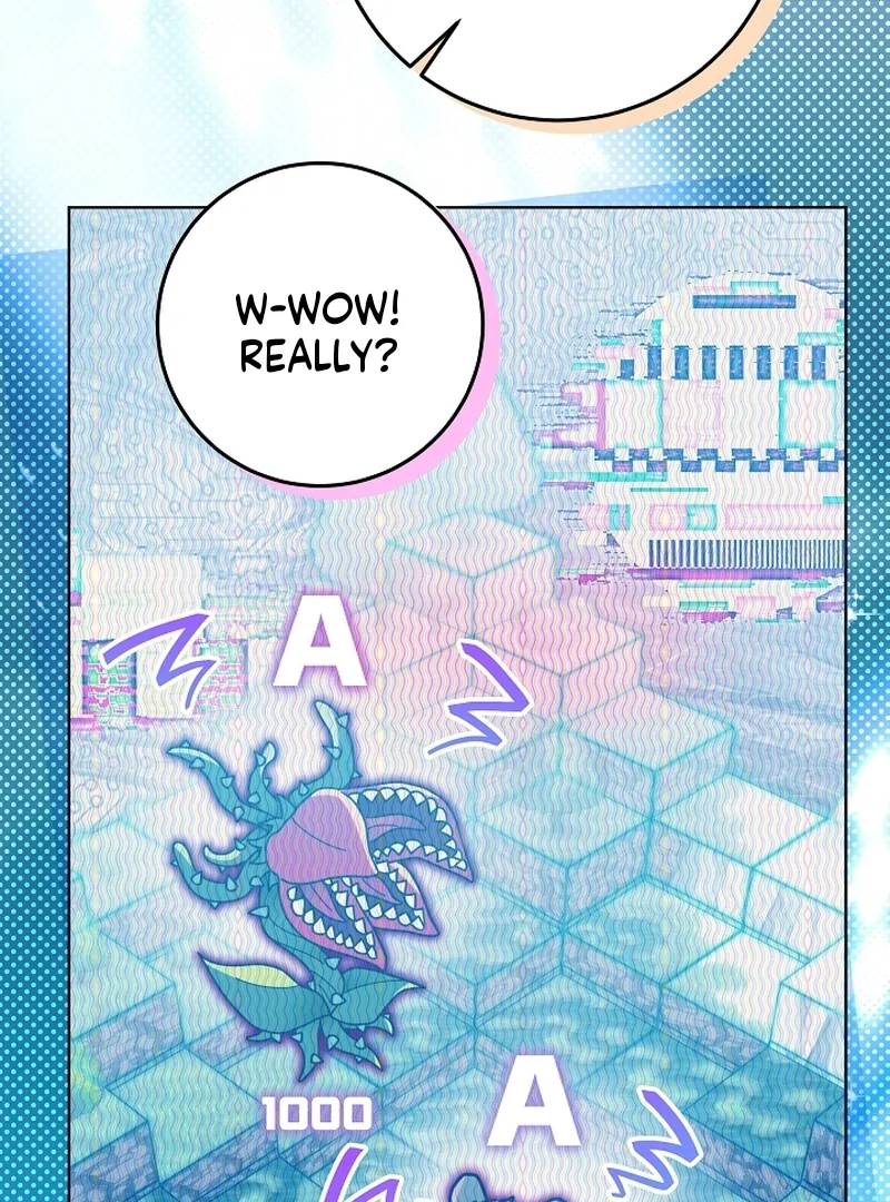Read My Daddy Hides His Power Manga Online