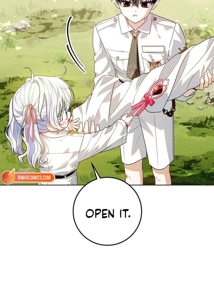 Read My Daddy Hides His Power Manga Online