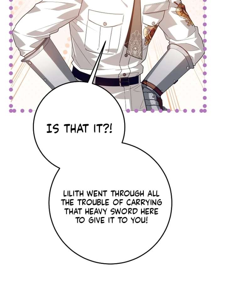 Read My Daddy Hides His Power Manga Online