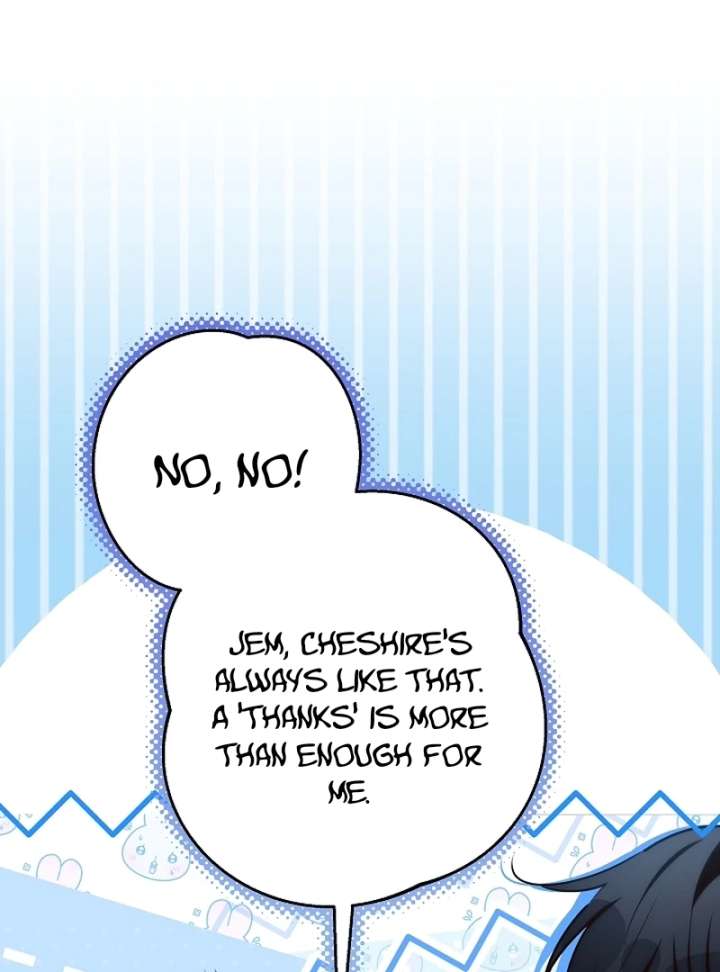 Read My Daddy Hides His Power Manga Online