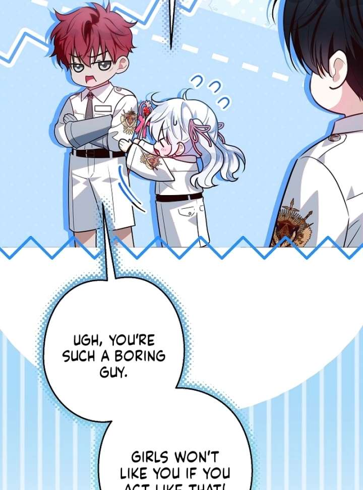 Read My Daddy Hides His Power Manga Online