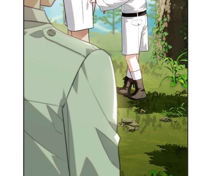Read My Daddy Hides His Power Manga Online