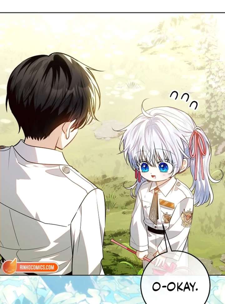 Read My Daddy Hides His Power Manga Online