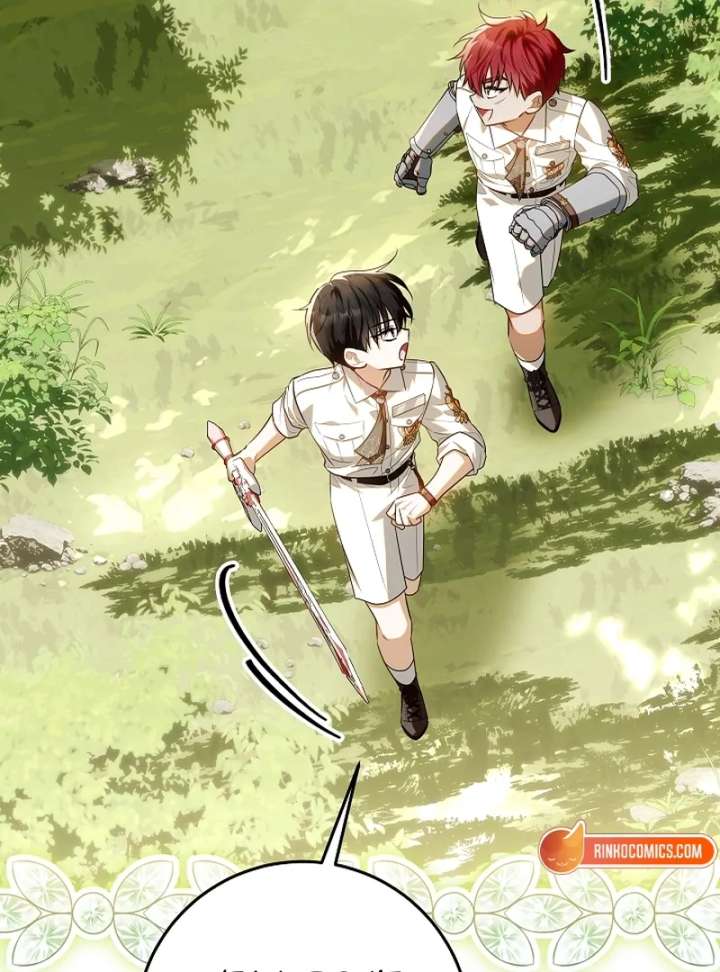 Read My Daddy Hides His Power Manga Online