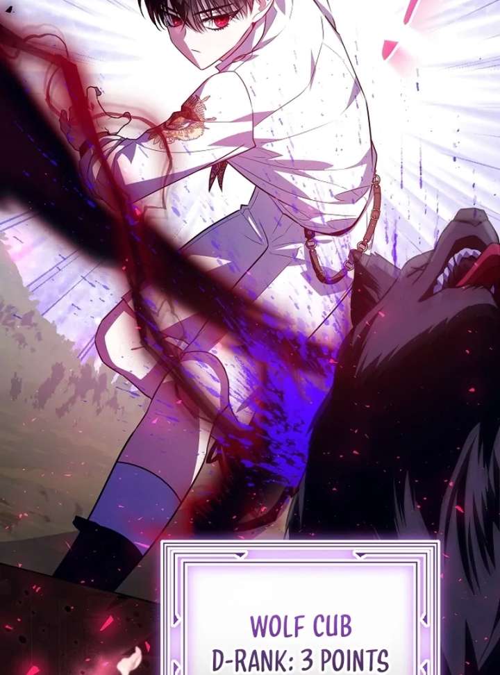 Read My Daddy Hides His Power Manga Online