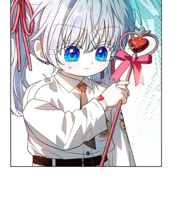 Read My Daddy Hides His Power Manga Online