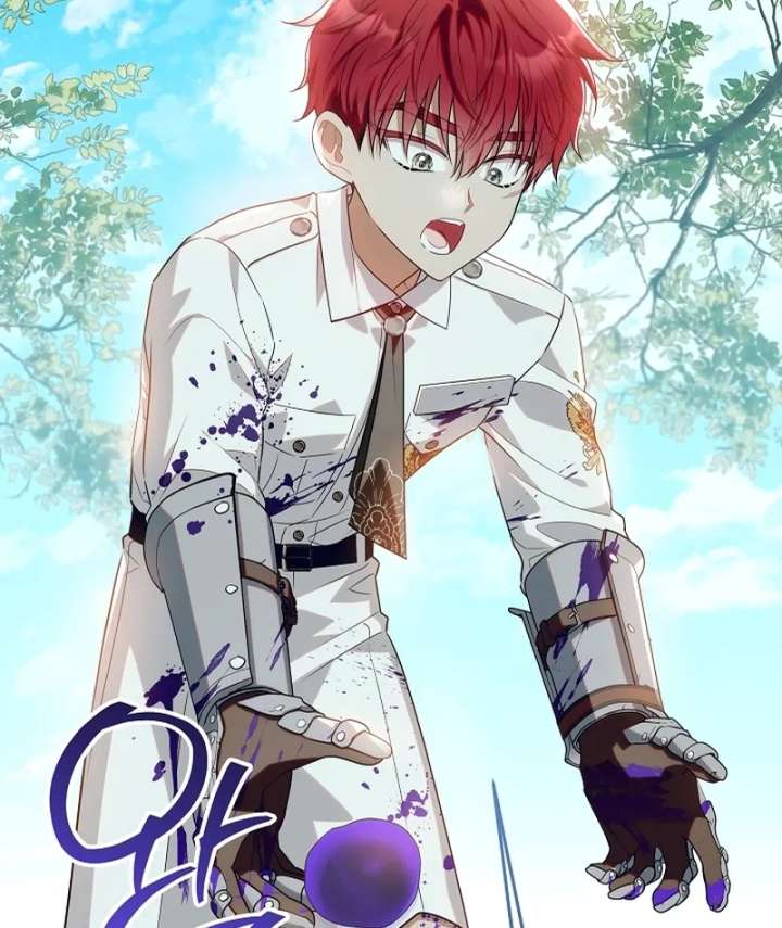 Read My Daddy Hides His Power Manga Online