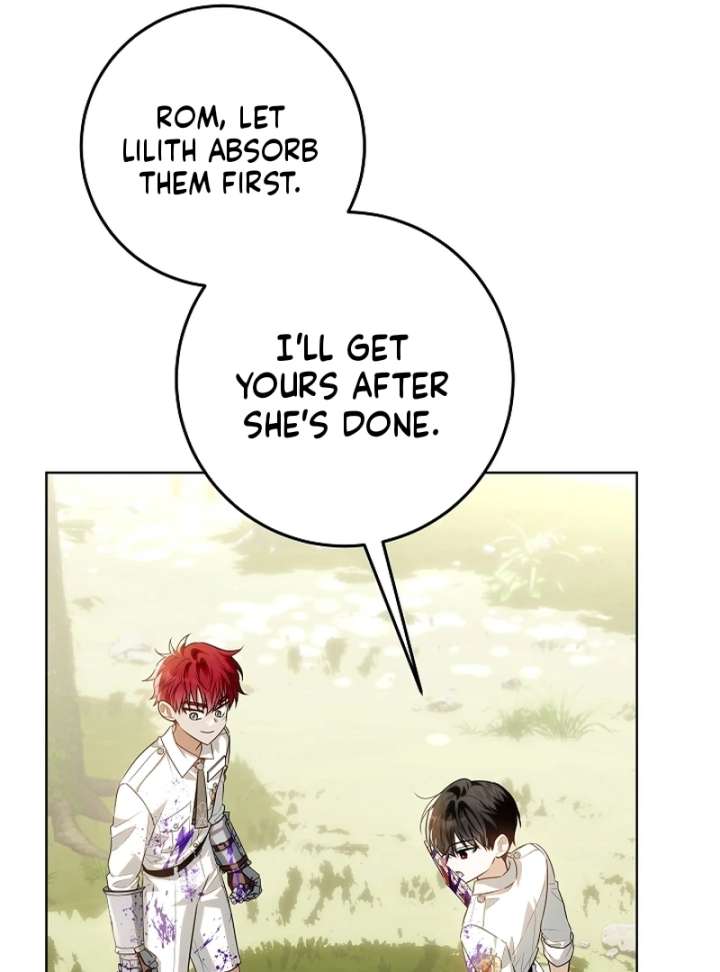 Read My Daddy Hides His Power Manga Online