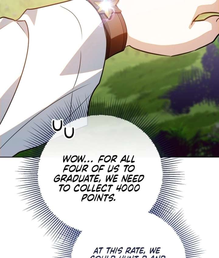 Read My Daddy Hides His Power Manga Online