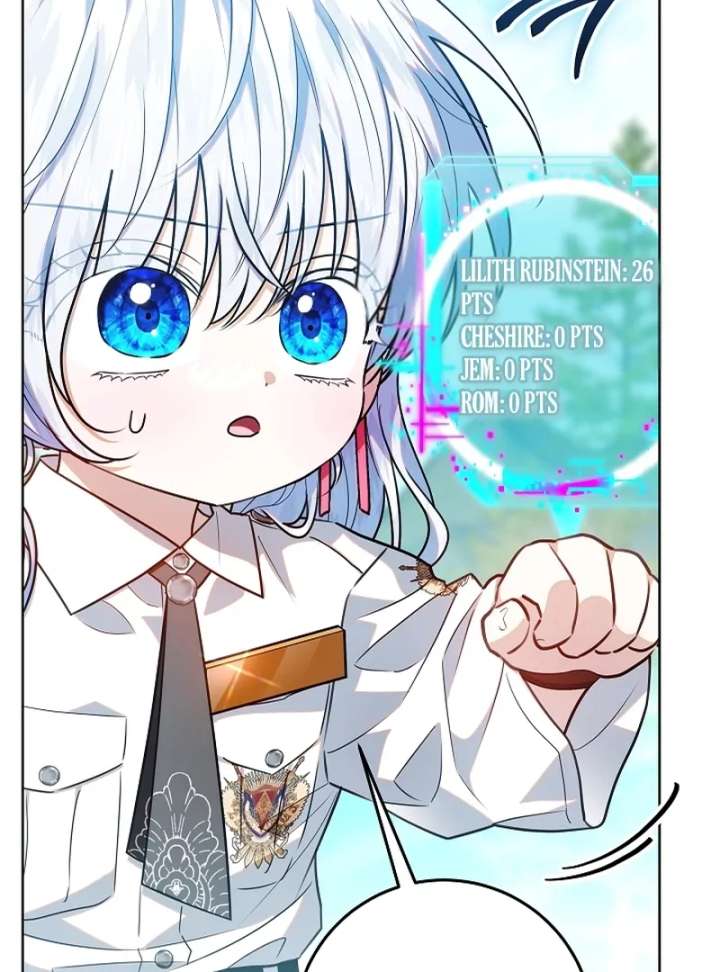 Read My Daddy Hides His Power Manga Online