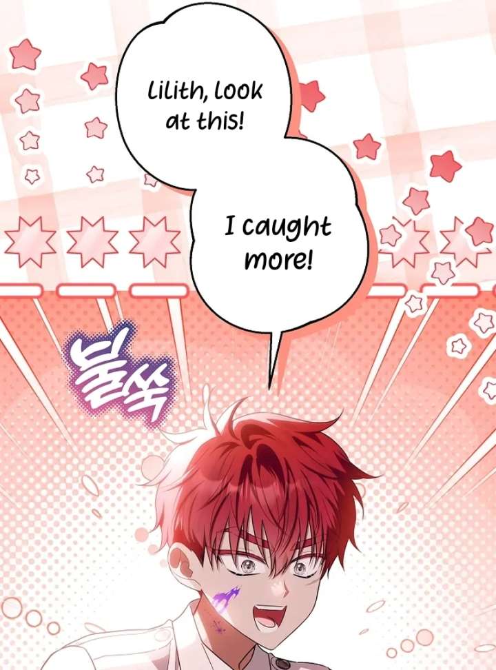 Read My Daddy Hides His Power Manga Online