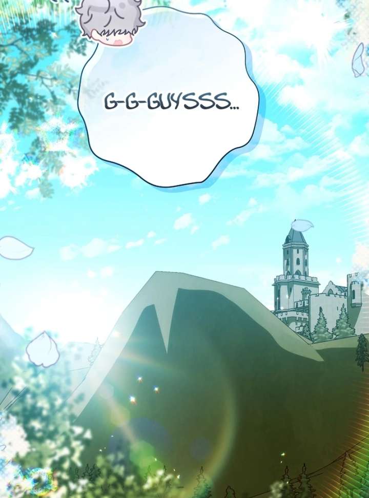 Read My Daddy Hides His Power Manga Online