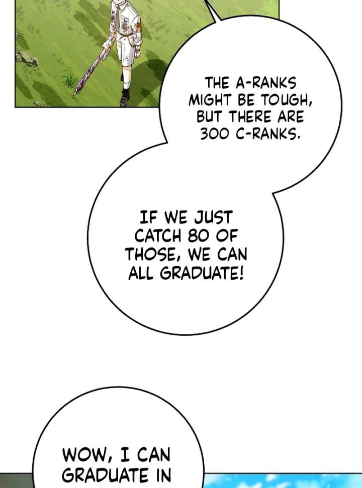 Read My Daddy Hides His Power Manga Online
