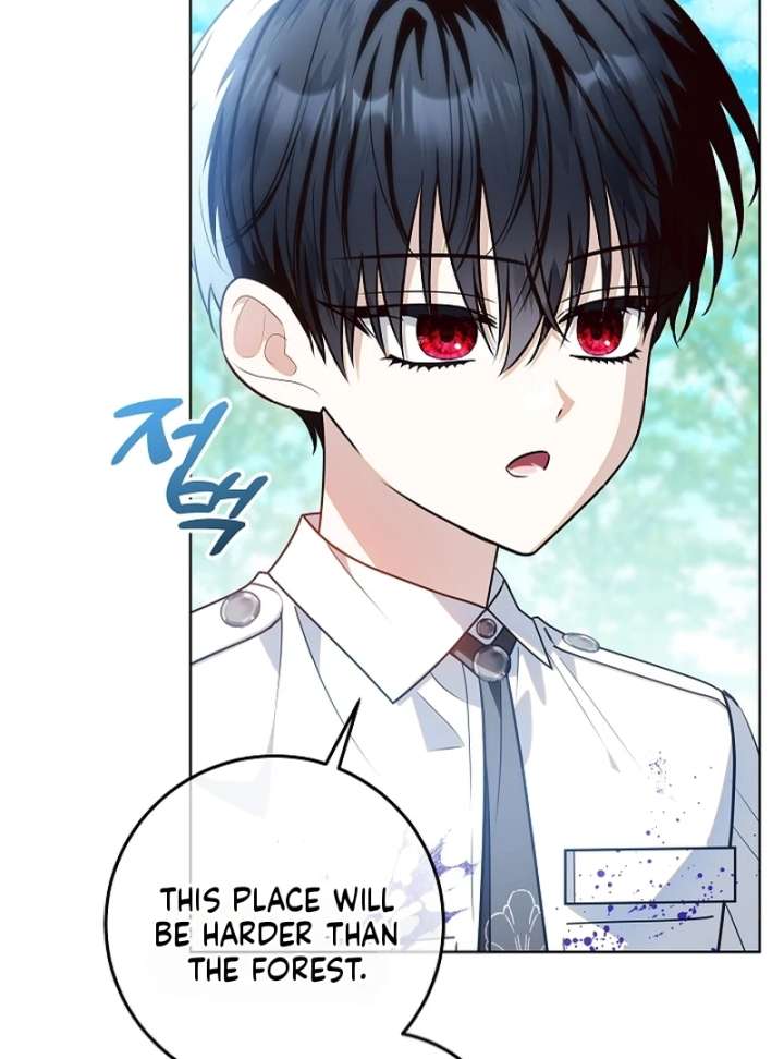 Read My Daddy Hides His Power Manga Online
