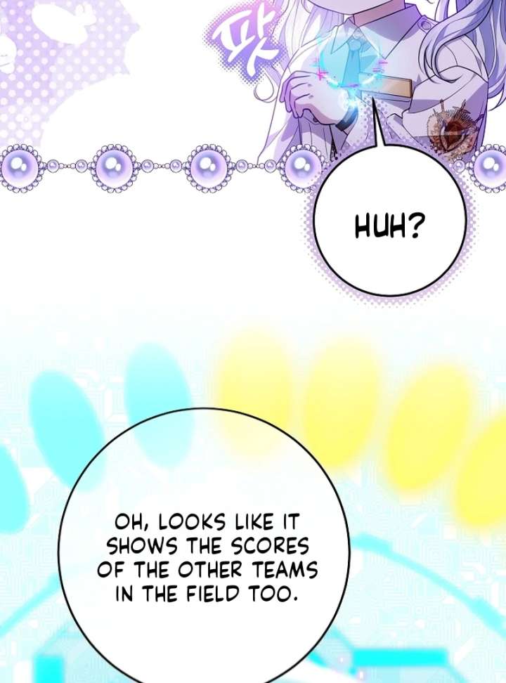 Read My Daddy Hides His Power Manga Online