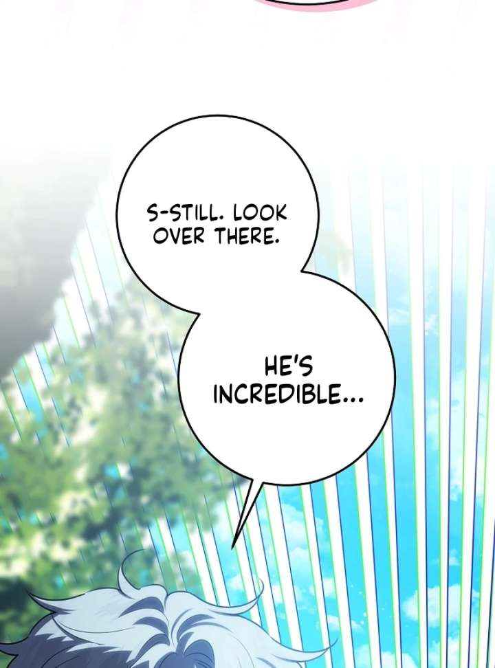 Read My Daddy Hides His Power Manga Online