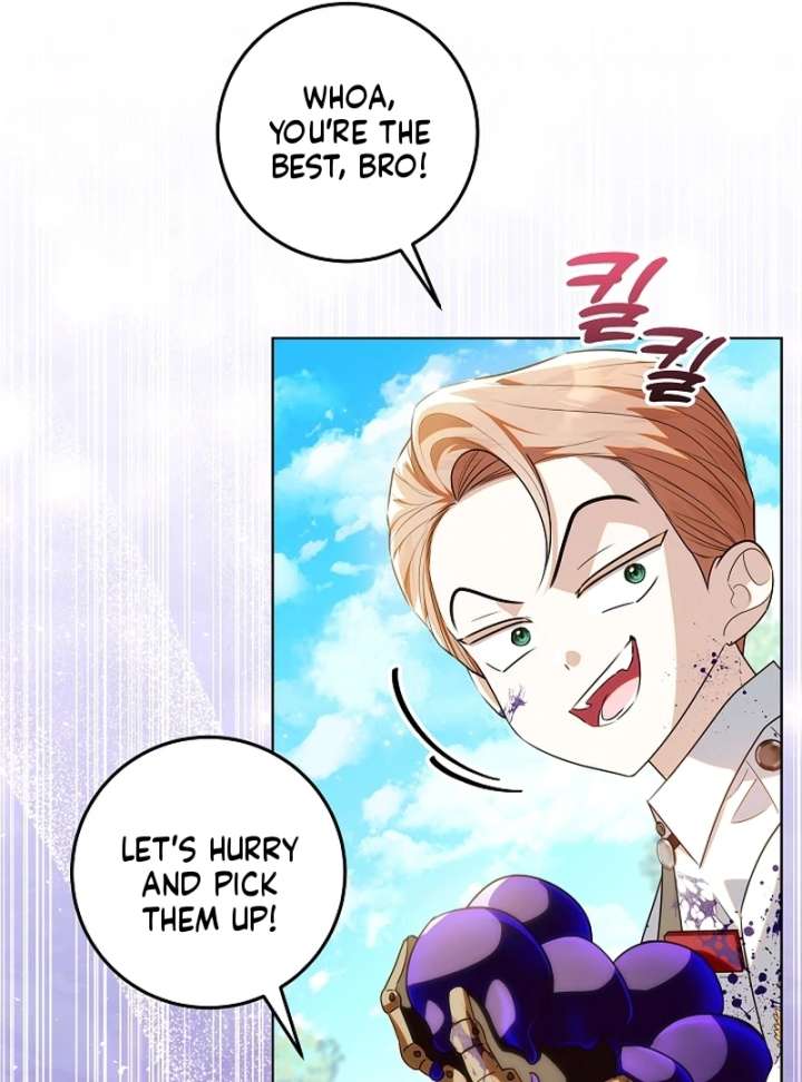 Read My Daddy Hides His Power Manga Online