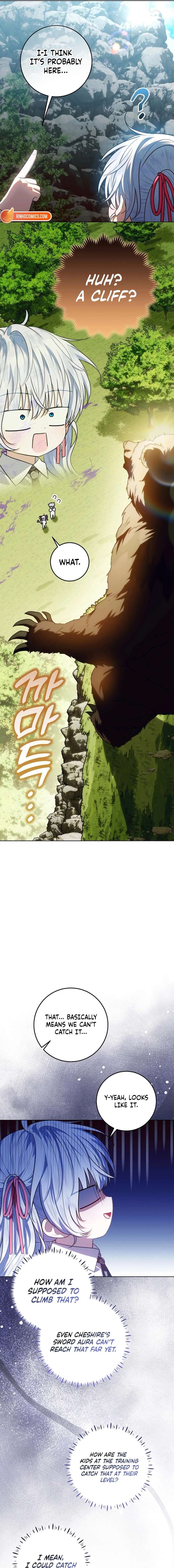 Read My Daddy Hides His Power Manga Online