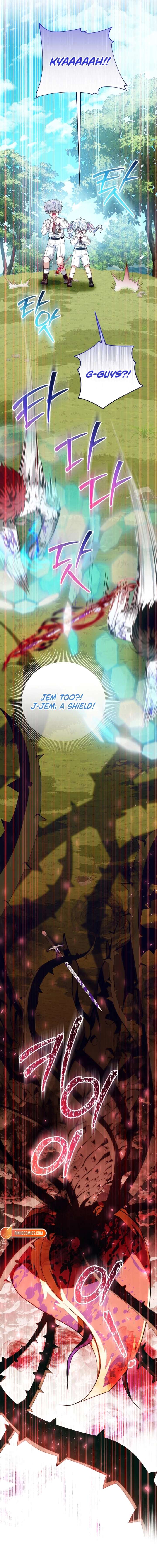 Read My Daddy Hides His Power Manga Online