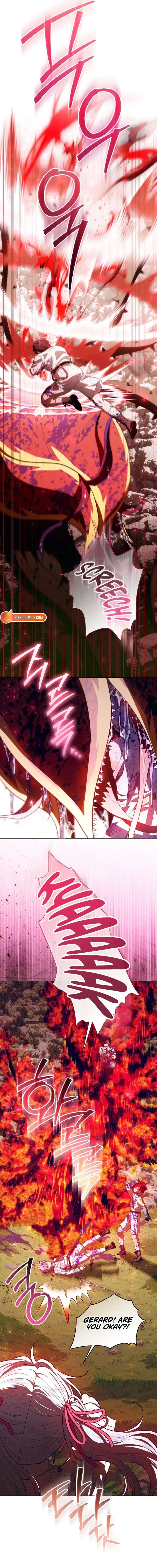 Read My Daddy Hides His Power Manga Online