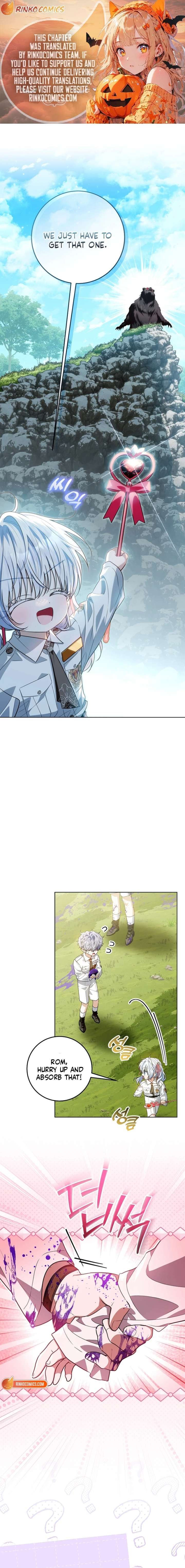 Read My Daddy Hides His Power Manga Online