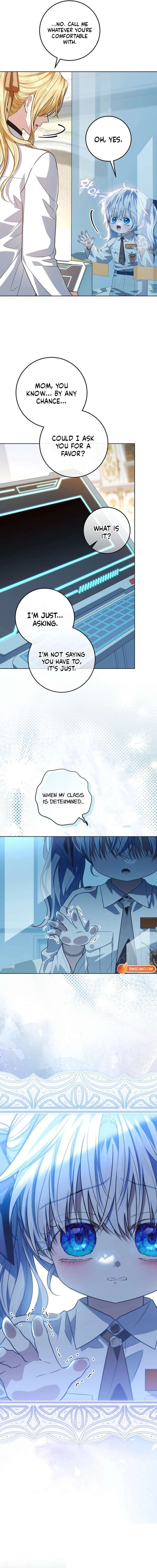 Read My Daddy Hides His Power Manga Online
