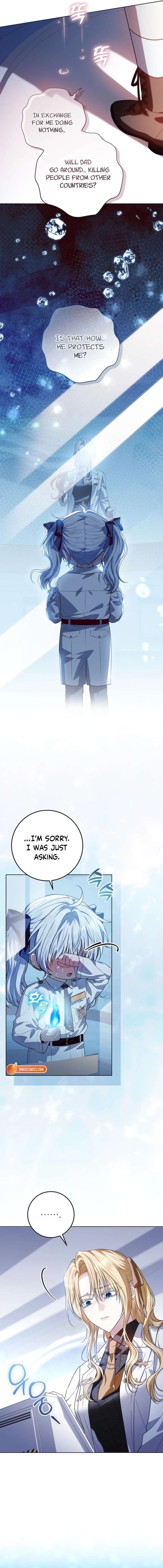Read My Daddy Hides His Power Manga Online