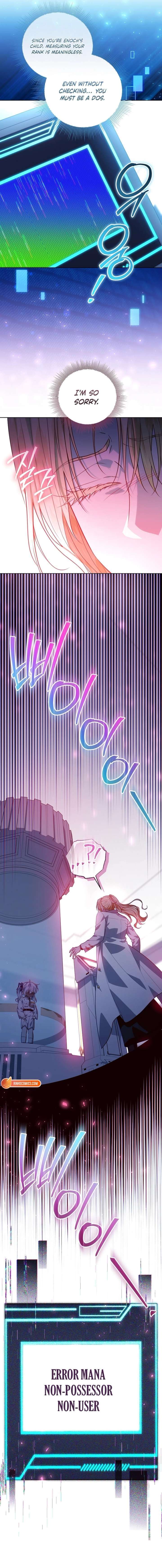 Read My Daddy Hides His Power Manga Online