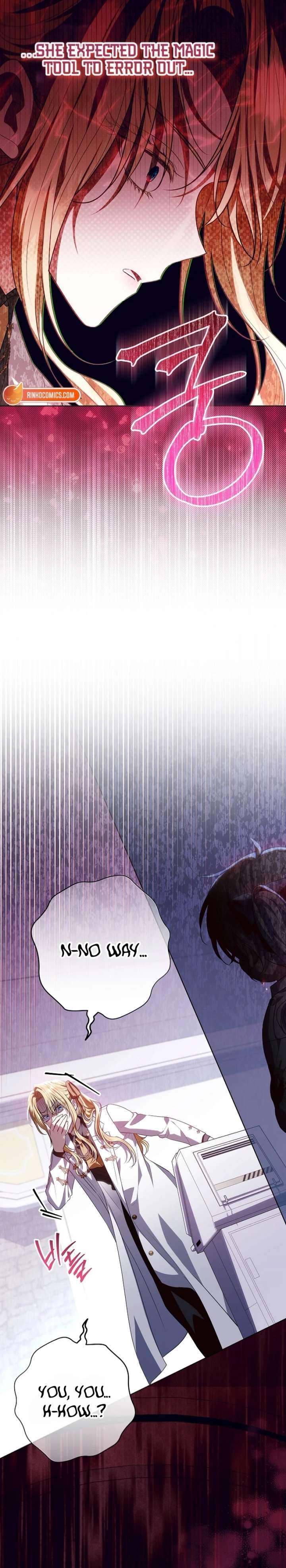Read My Daddy Hides His Power Manga Online