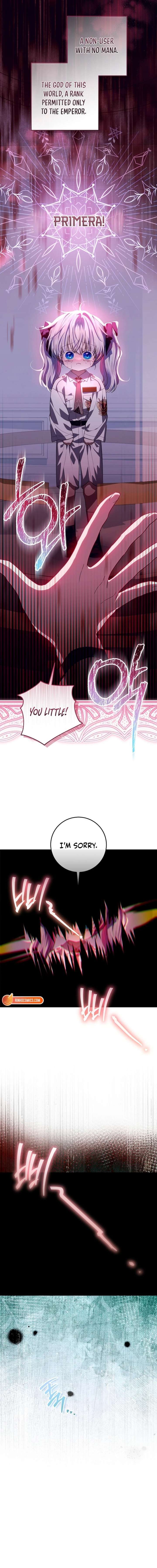Read My Daddy Hides His Power Manga Online