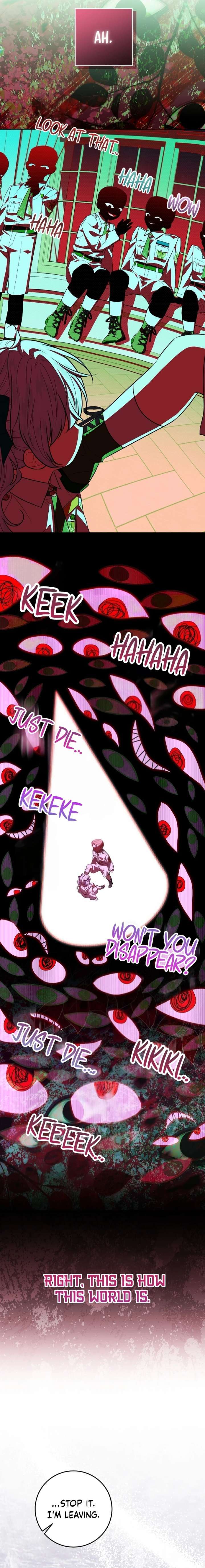 Read My Daddy Hides His Power Manga Online