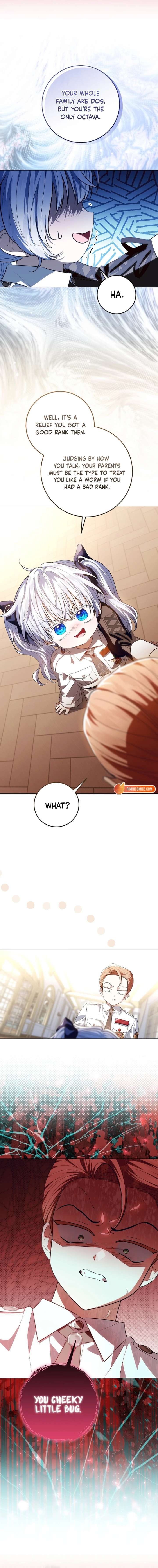 Read My Daddy Hides His Power Manga Online
