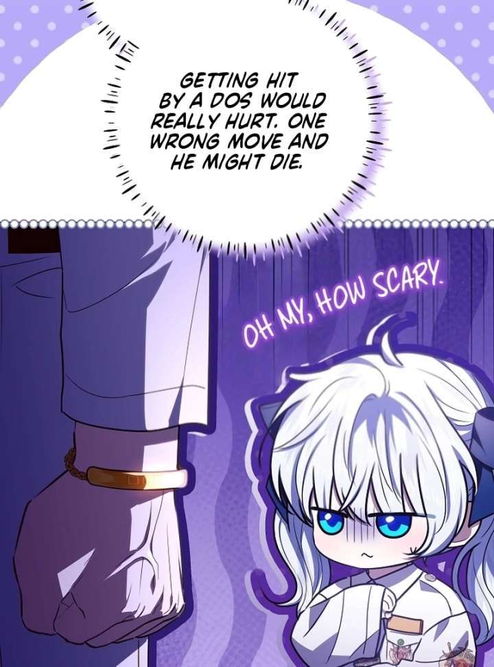 Read My Daddy Hides His Power Manga Online