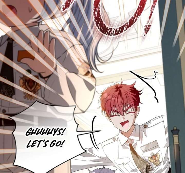 Read My Daddy Hides His Power Manga Online