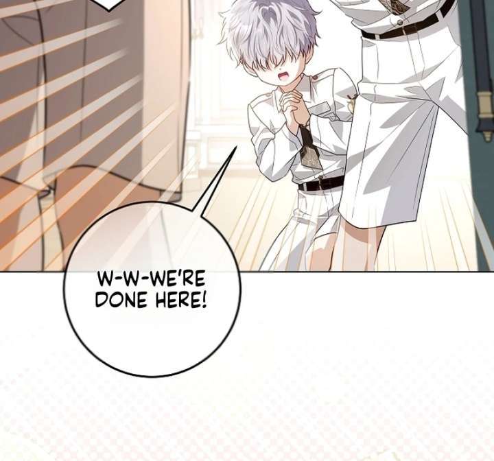 Read My Daddy Hides His Power Manga Online