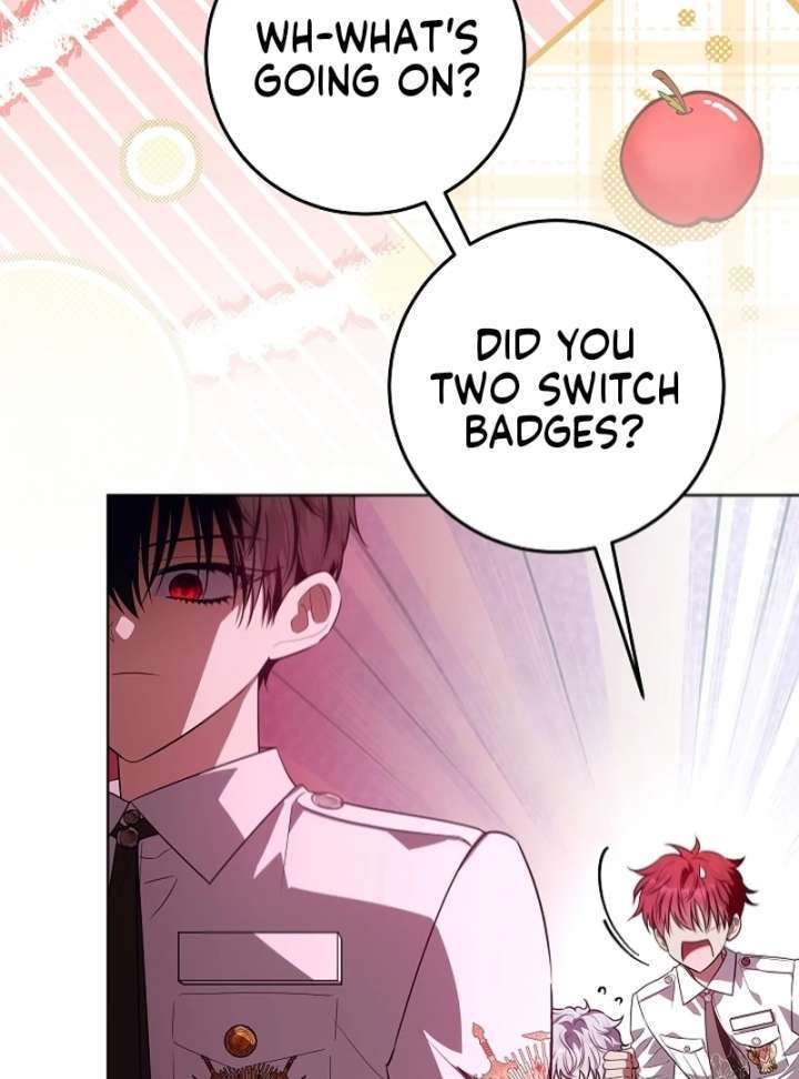 Read My Daddy Hides His Power Manga Online