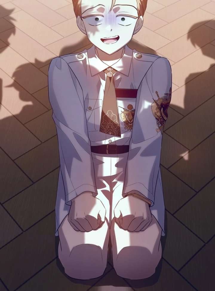 Read My Daddy Hides His Power Manga Online