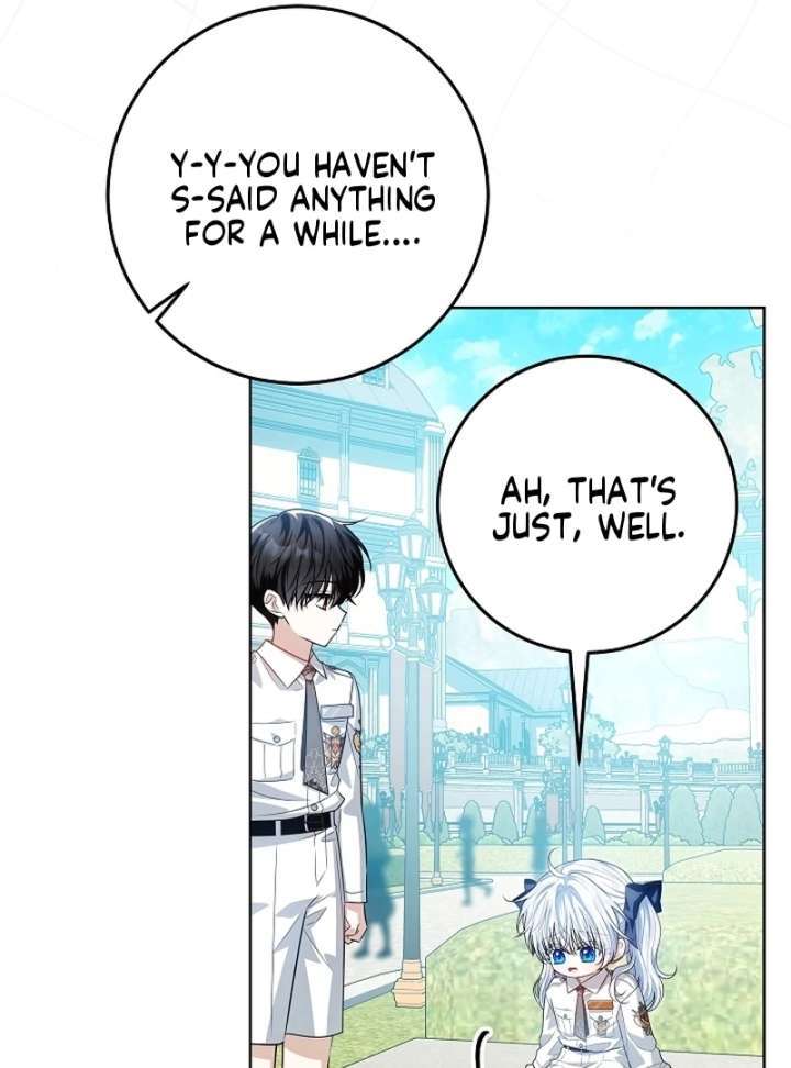 Read My Daddy Hides His Power Manga Online