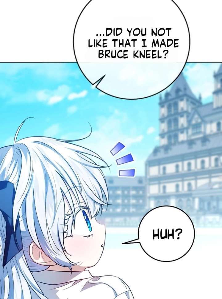 Read My Daddy Hides His Power Manga Online