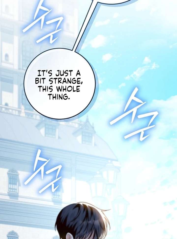Read My Daddy Hides His Power Manga Online
