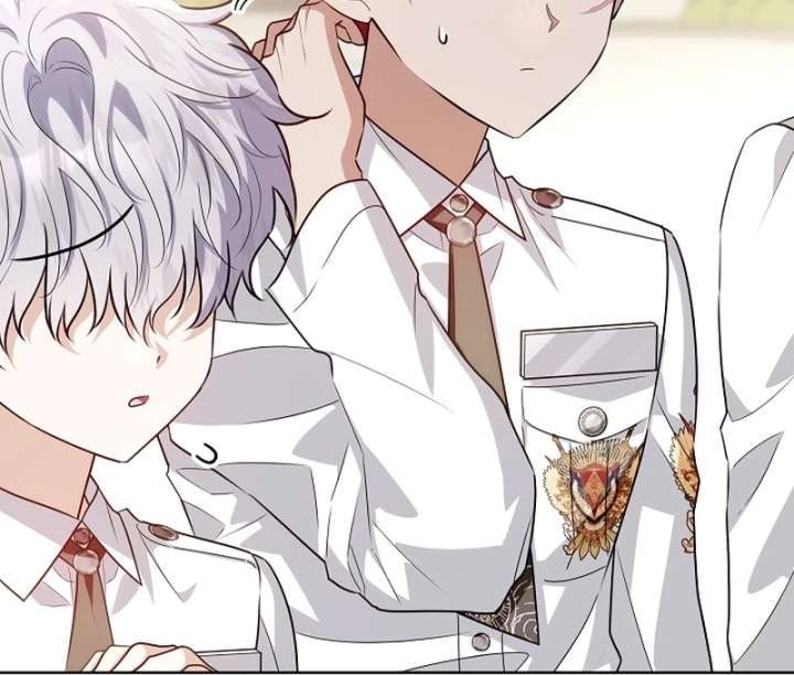 Read My Daddy Hides His Power Manga Online