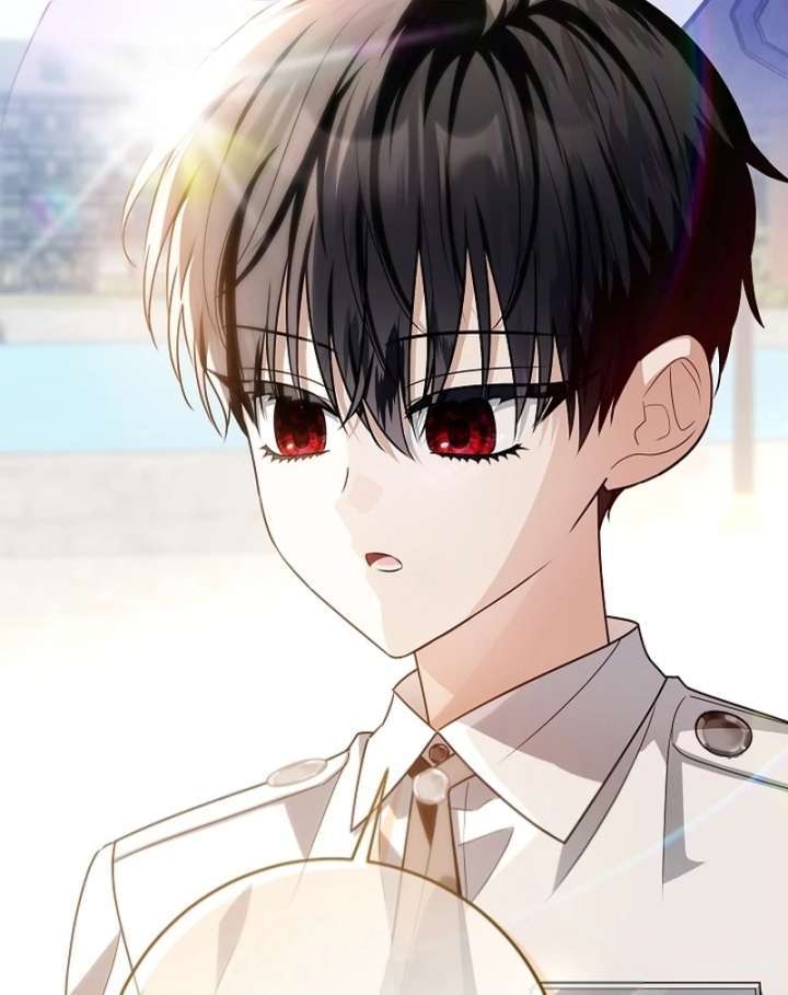 Read My Daddy Hides His Power Manga Online