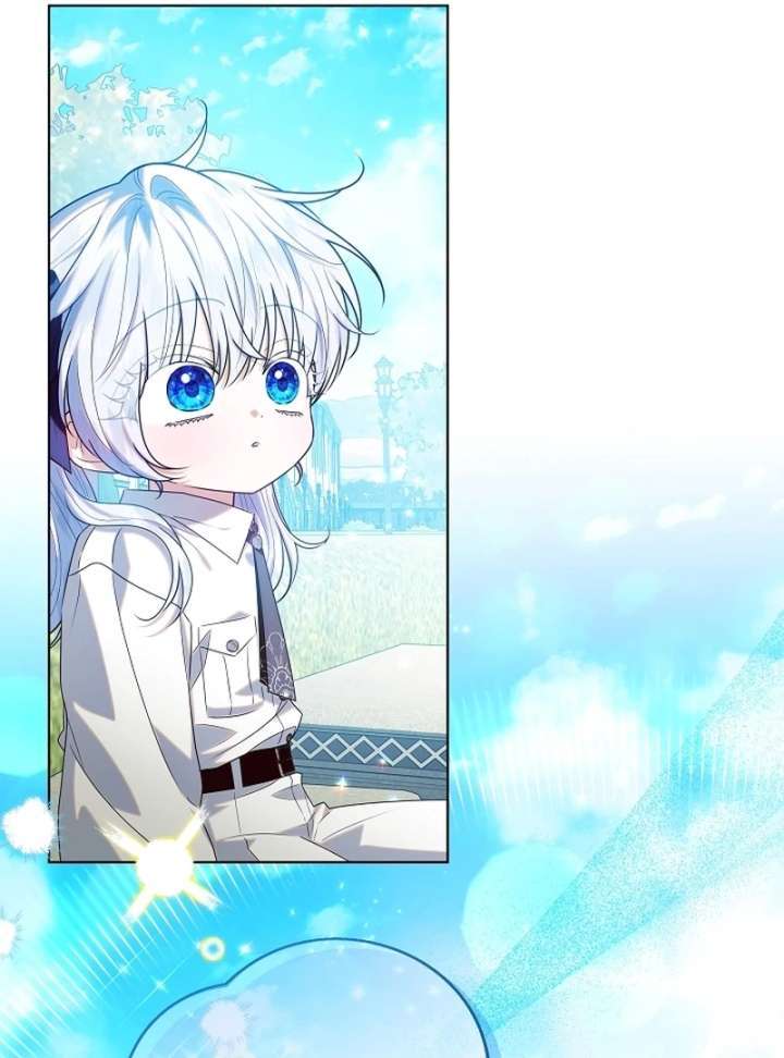 Read My Daddy Hides His Power Manga Online