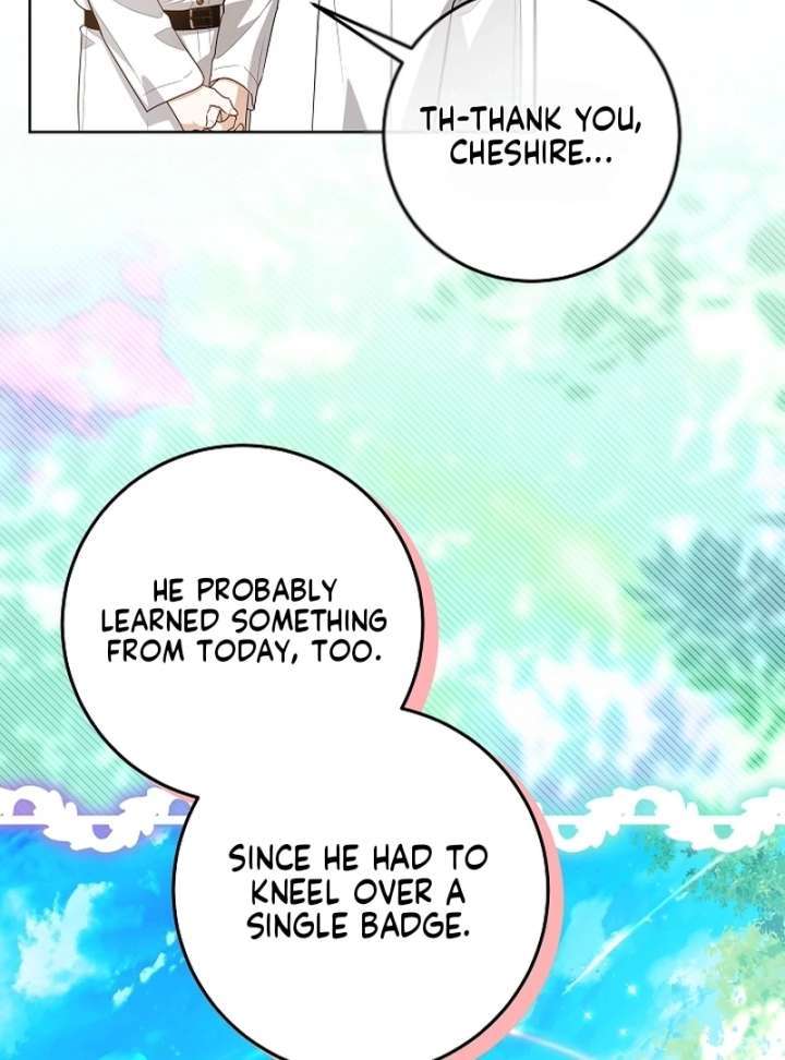 Read My Daddy Hides His Power Manga Online
