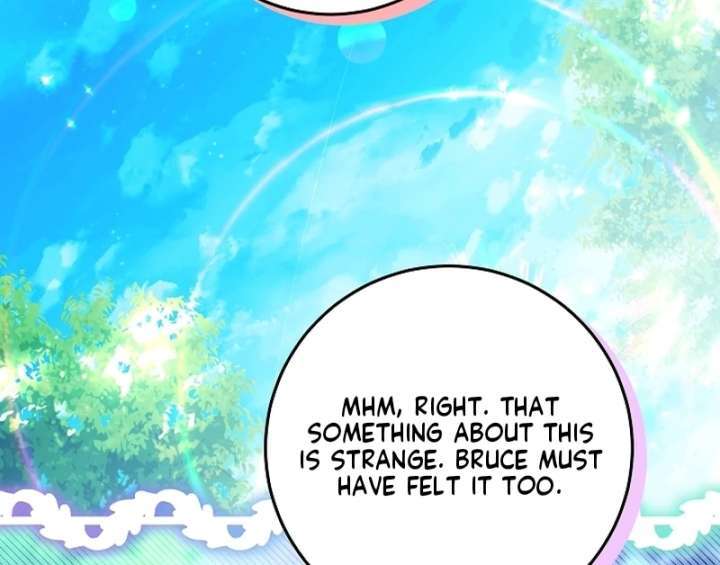Read My Daddy Hides His Power Manga Online