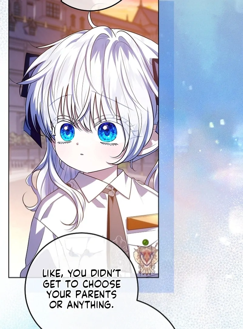 Read My Daddy Hides His Power Manga Online